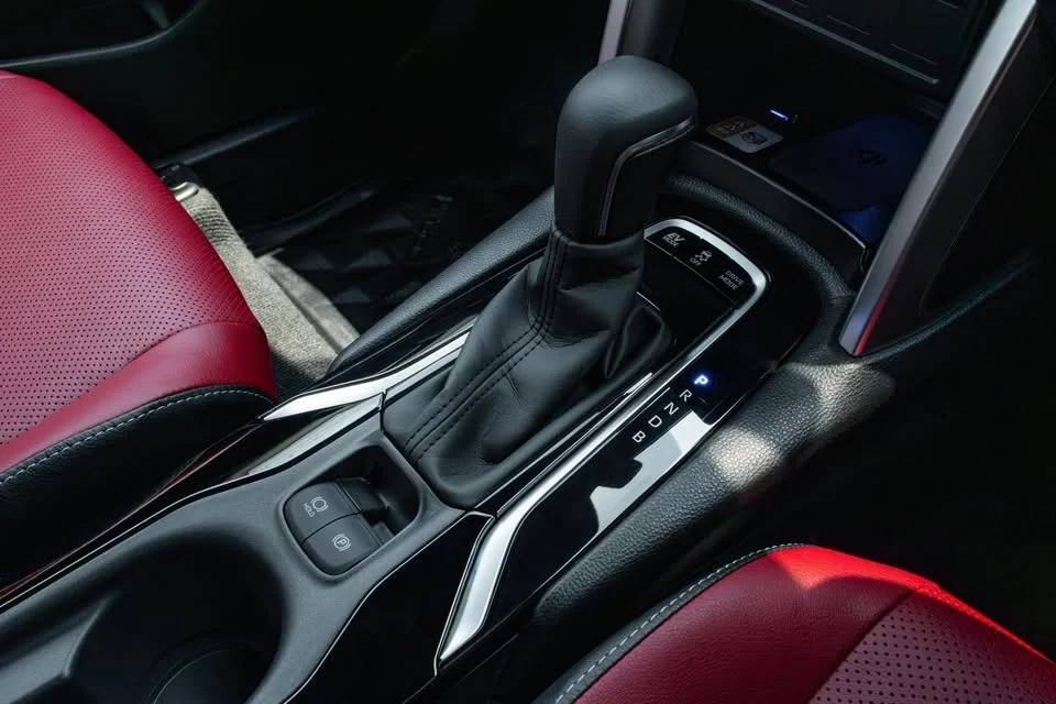 2024 Toyota Corolla Cross XG10 2