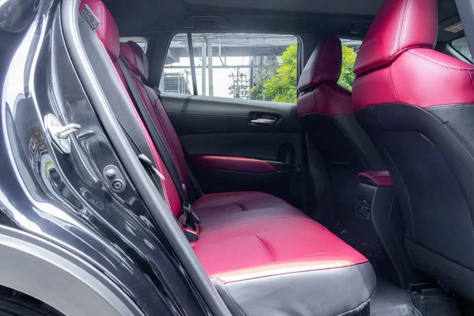 2024 Toyota Corolla Cross XG10 3