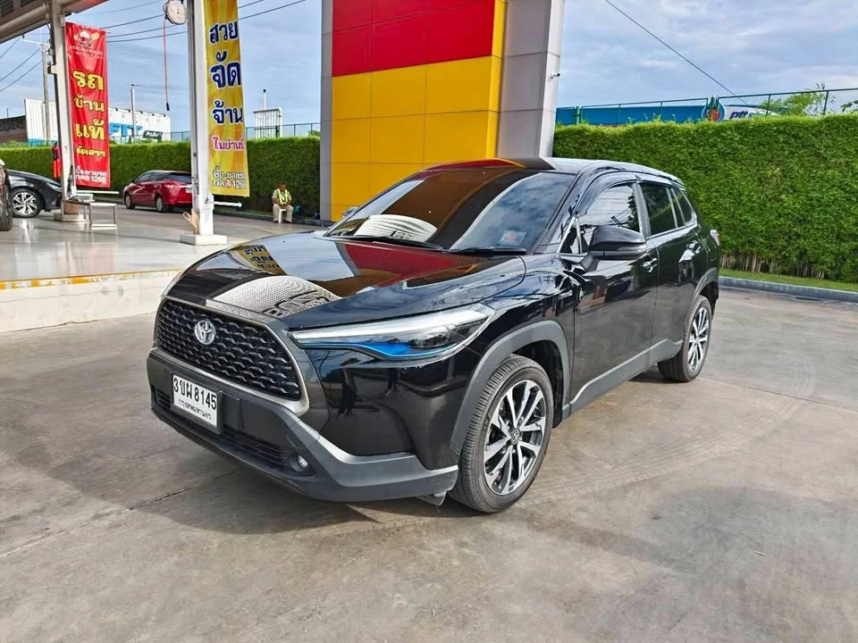 2022 Toyota Corolla Cross XG10 2