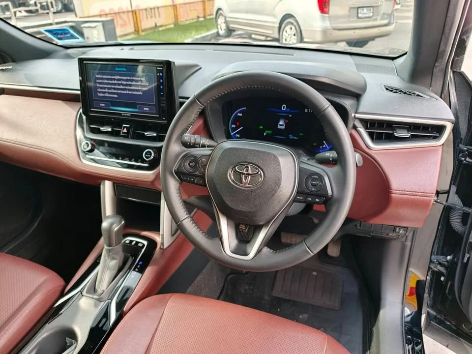 2022 Toyota Corolla Cross XG10 3