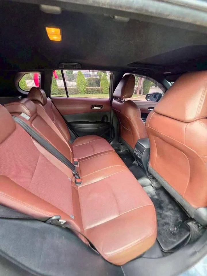 2021 Toyota Corolla Cross XG10 2