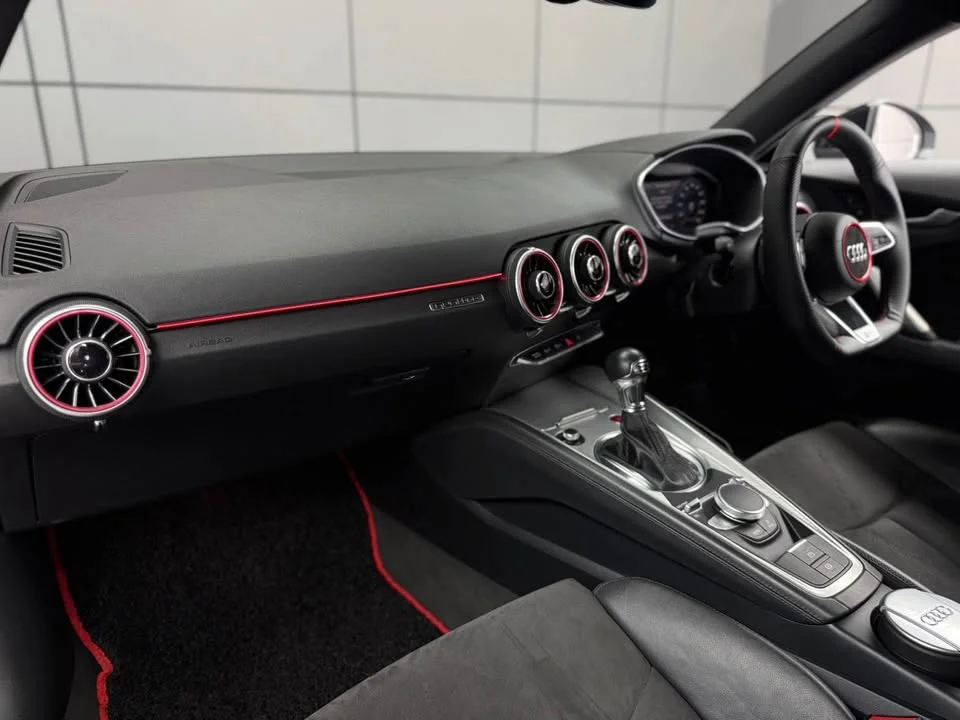 2017 Audi TT Mk3 3
