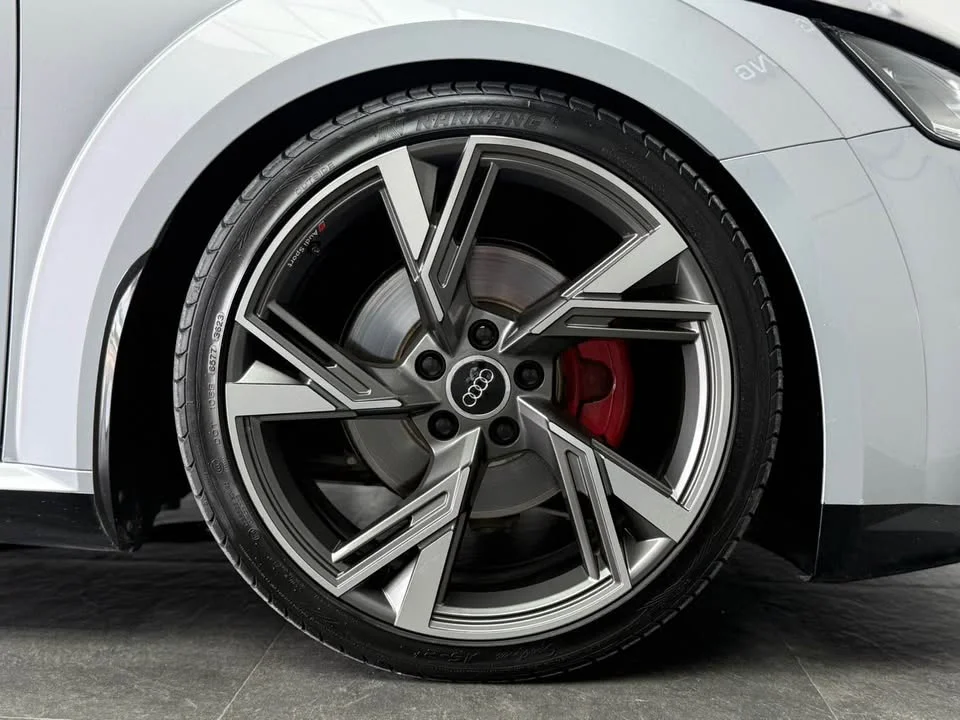 2017 Audi TT Mk3 2