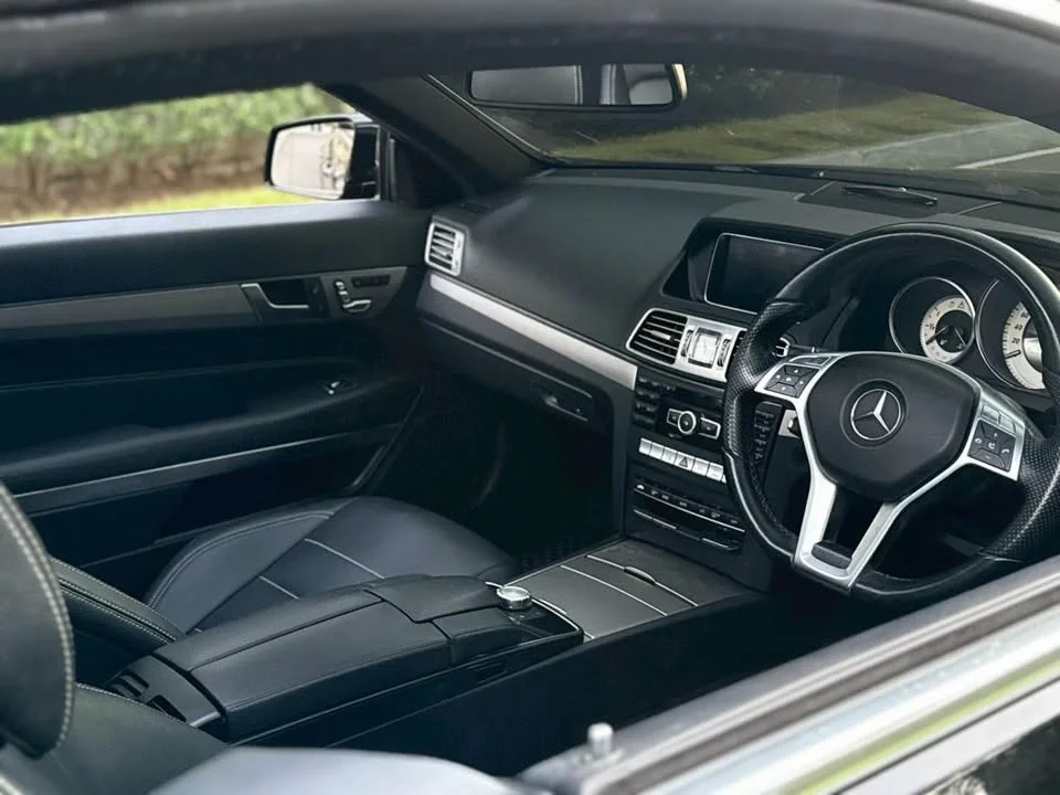 2014 Benz E-Class W212 2