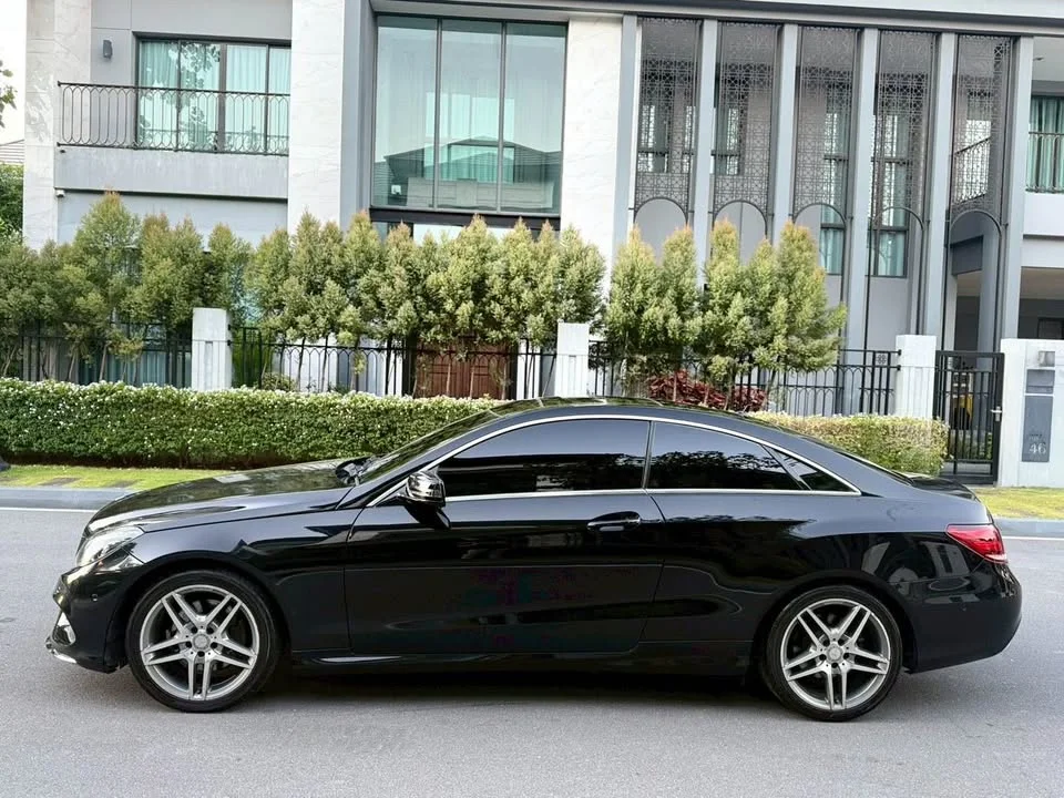 2014 Benz E-Class W212 3