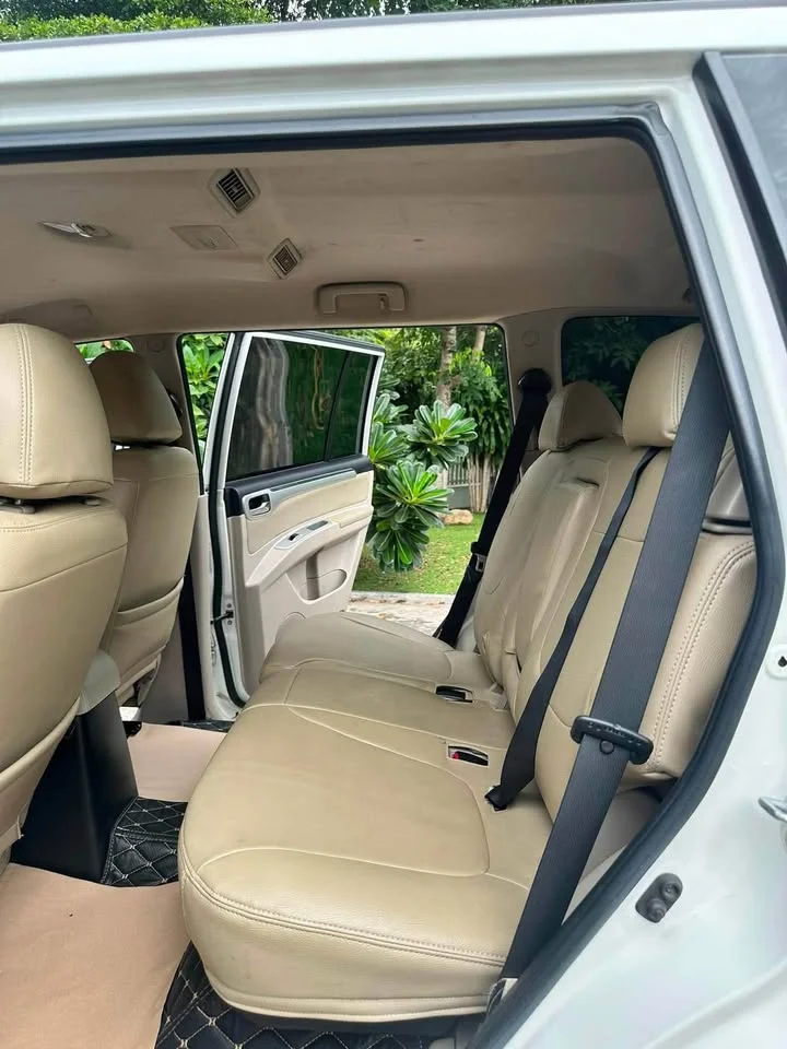 2012 Mitsubishi Pajero Sport II 2