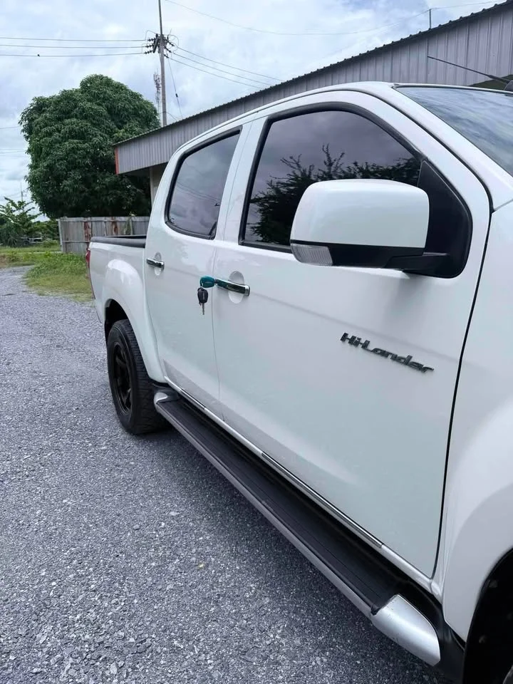 2014 Isuzu D-Max II (RT) 2