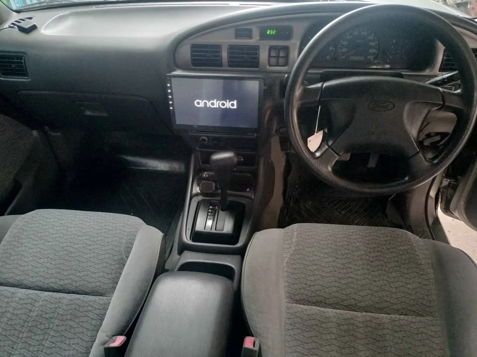 2003 Mazda 2500 Fighter V 3