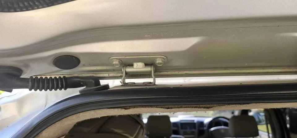 2006 Toyota Fortuner I 2