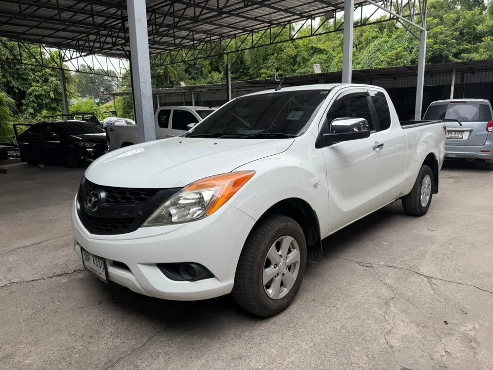 2012 Mazda BT-Series II 3