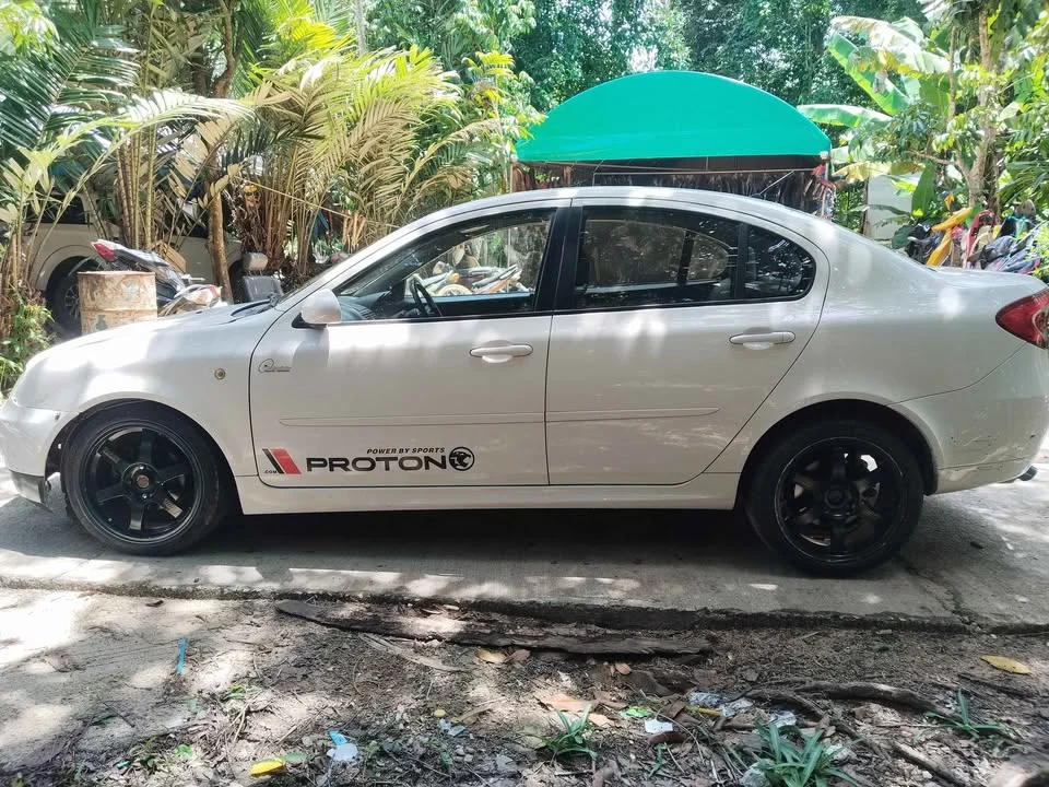 2010 Proton GEN-2 Persona CM 2