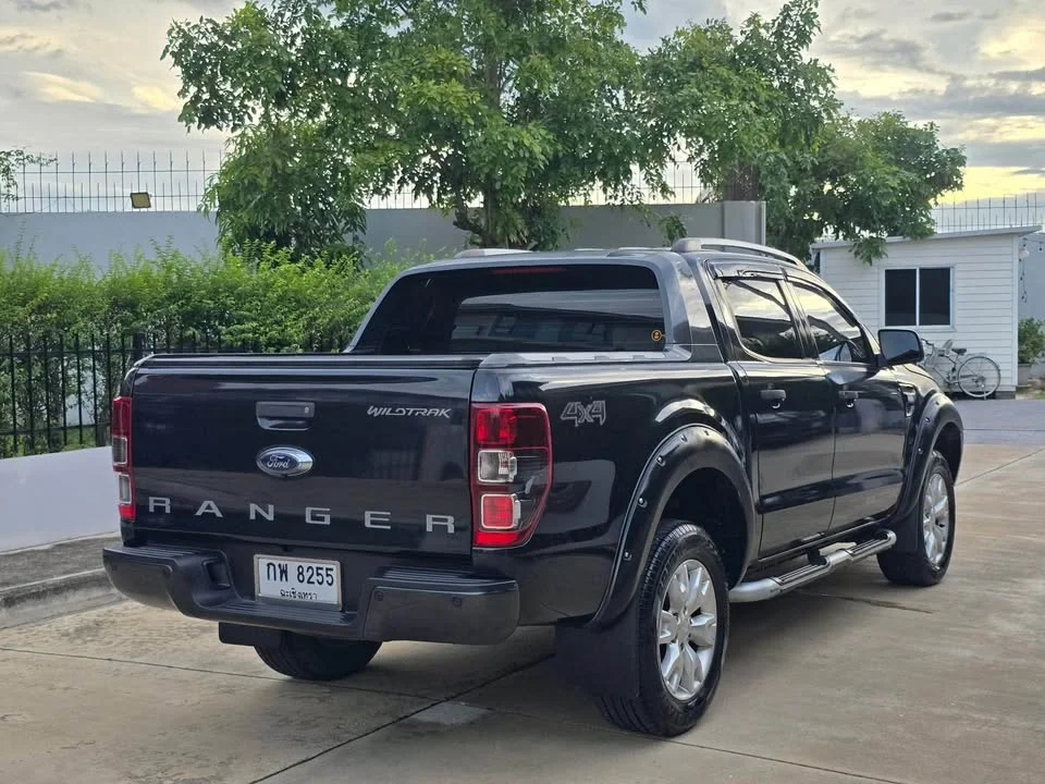 2014 Ford Ranger III 2