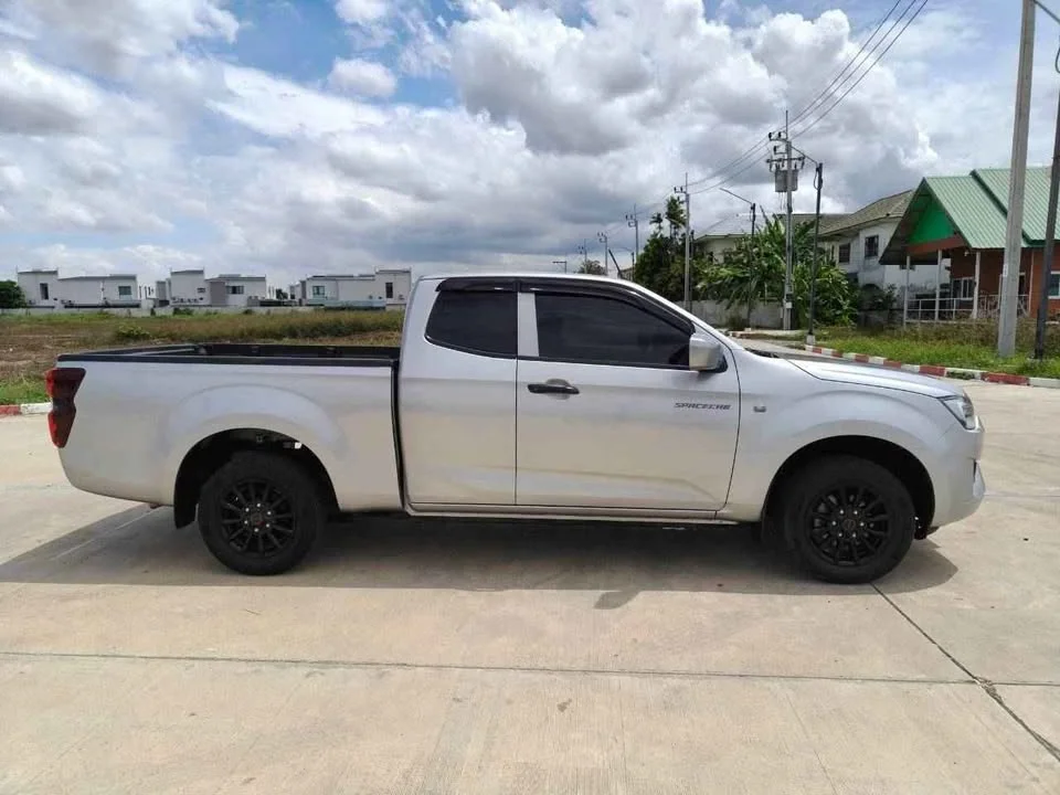 2022 Isuzu D-Max III (RG) 2