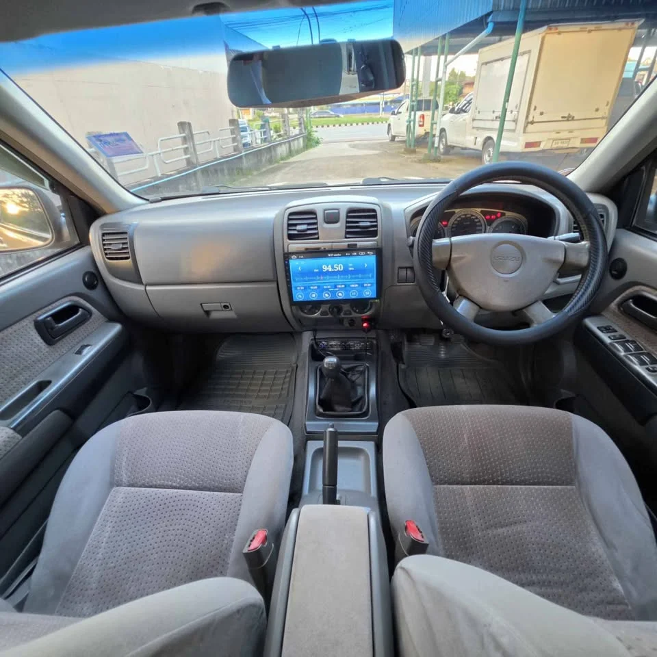 2005 Isuzu D-Max I 3