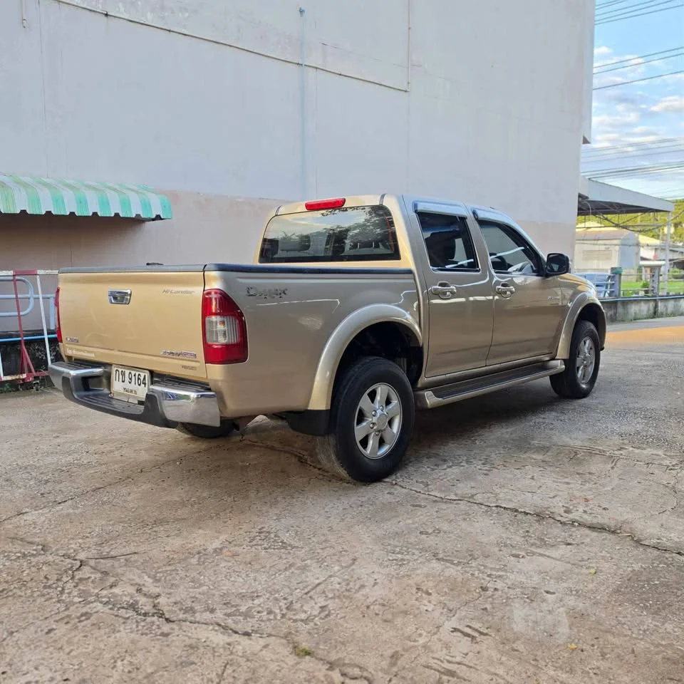 2005 Isuzu D-Max I 2