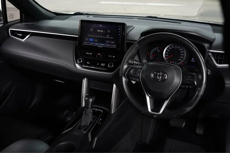 2021 Toyota Corolla Cross XG10 2