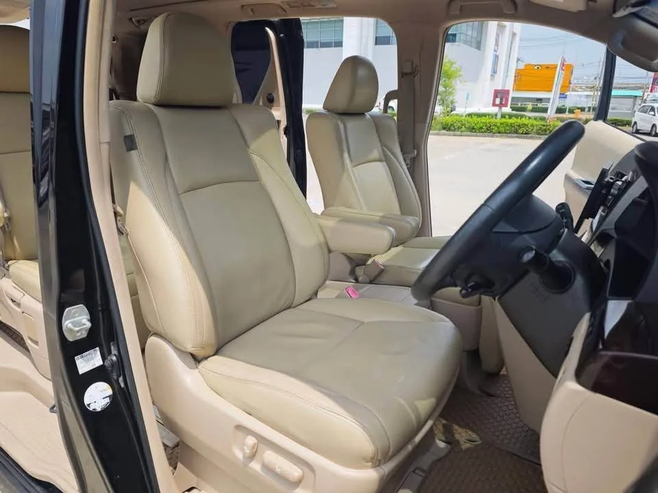 2012 Toyota Alphard, Vellfire II (AH20) 2