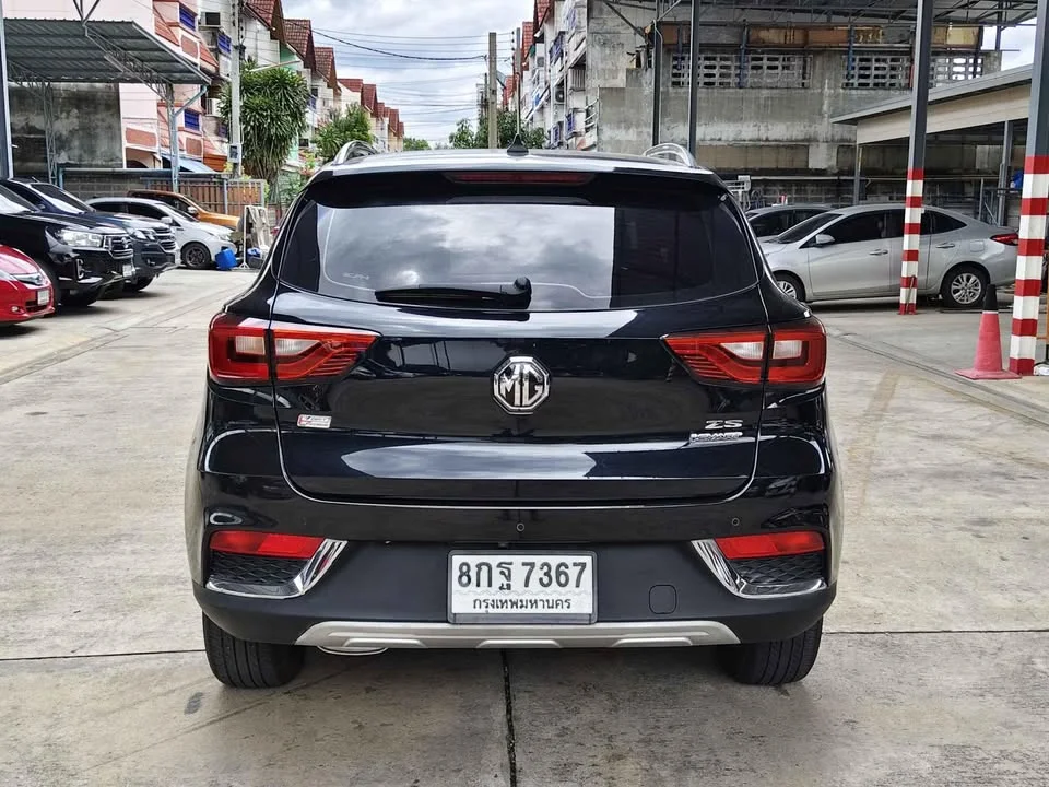 2019 MG ZS 3