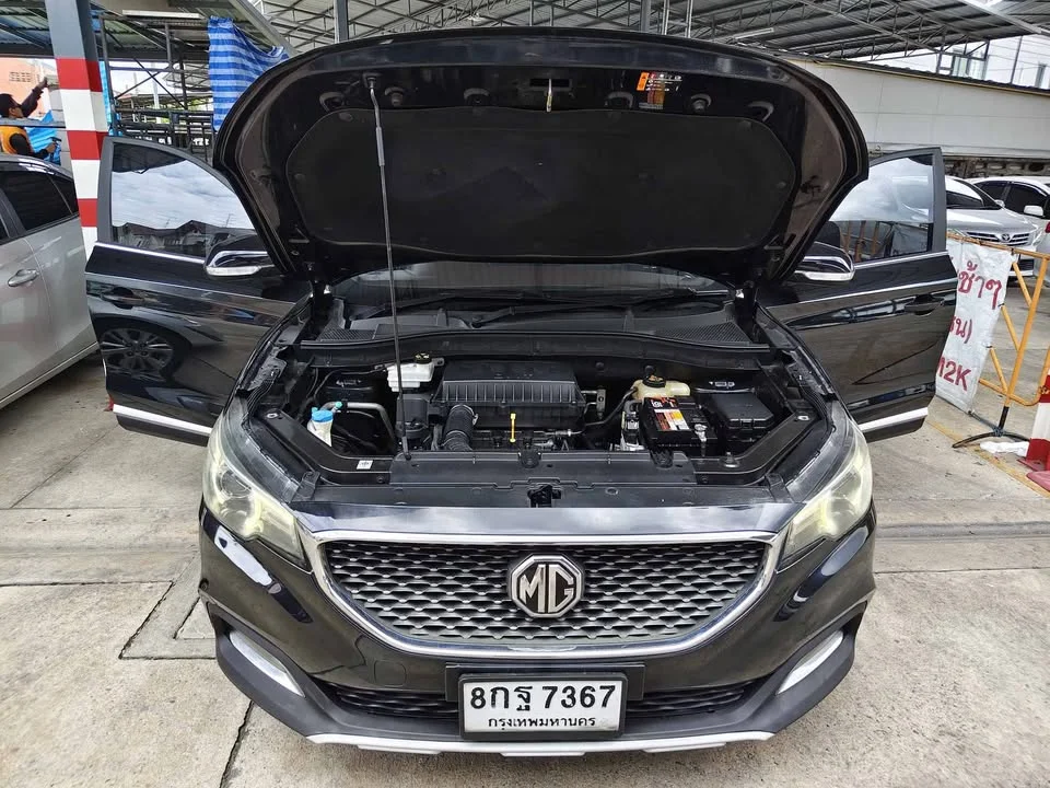 2019 MG ZS 2