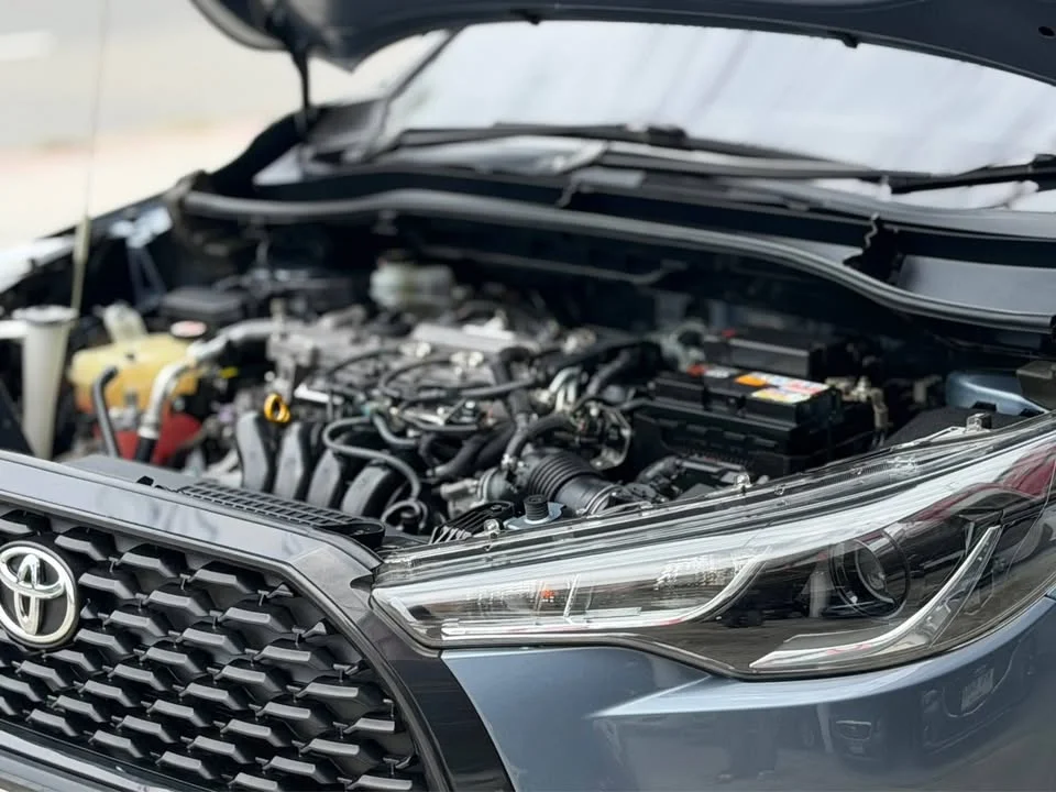 2021 Toyota Corolla Cross XG10 2