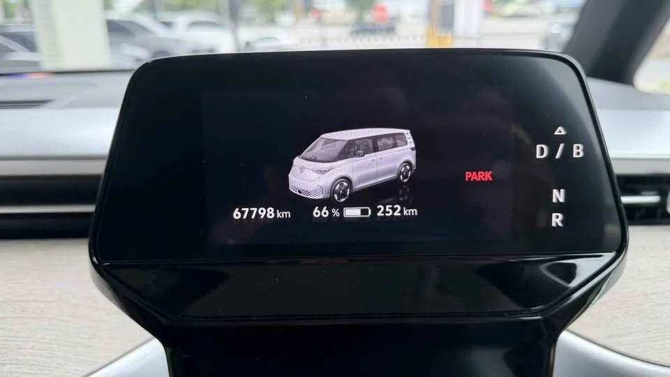 2023 Volkswagen ID. Buzz 2