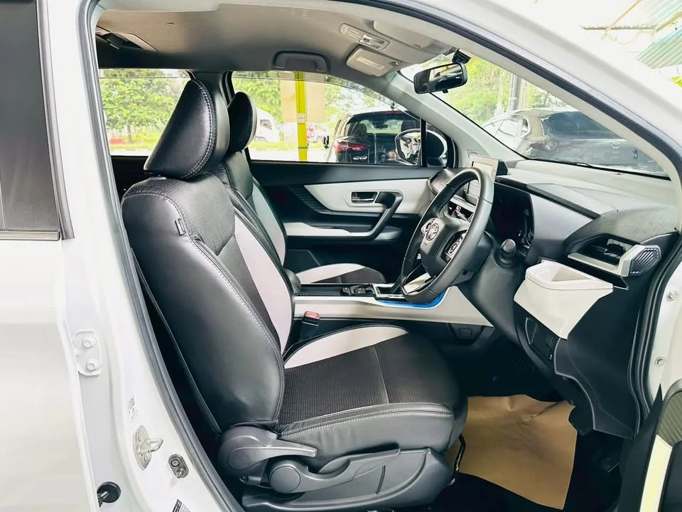 2022 Toyota Veloz III 2