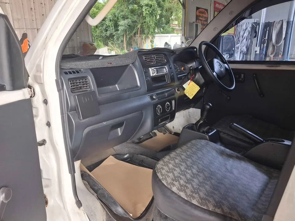 2011 Suzuki Carry I 3