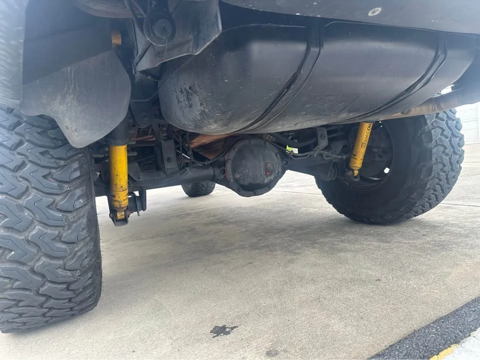Jeep Grand Cherokee ZJ 2