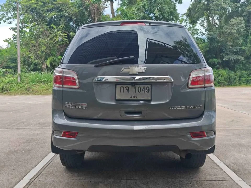 2013 Chevrolet TrailBlazer II 2