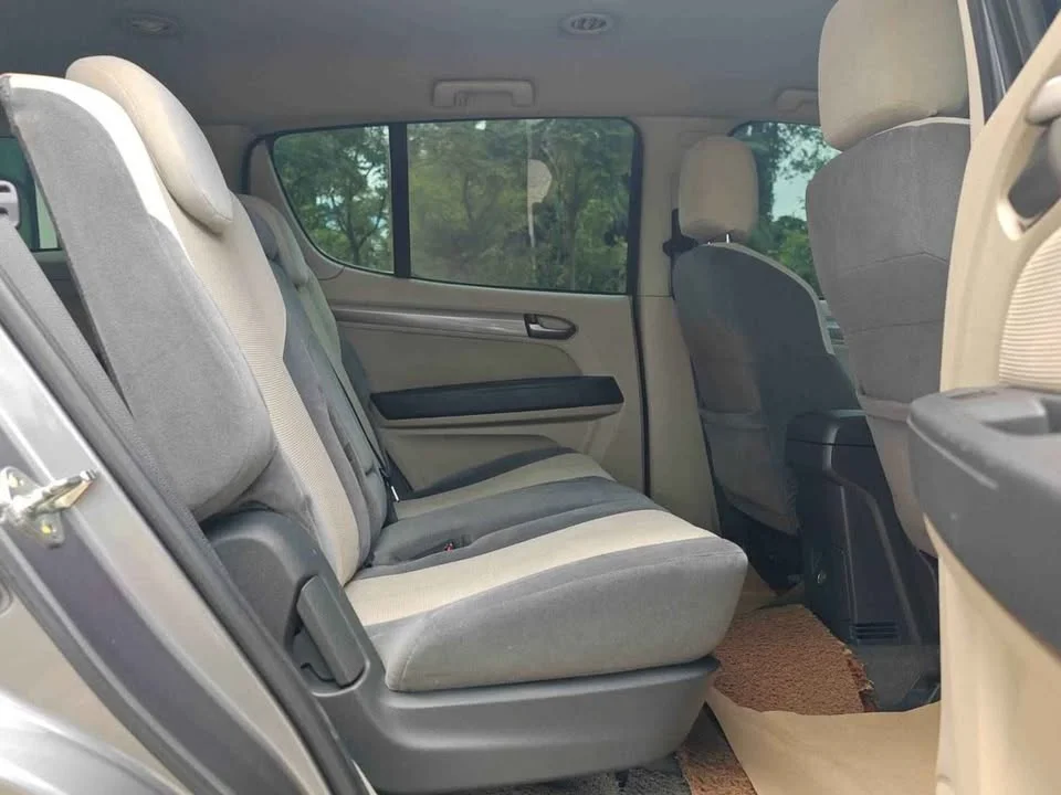 2013 Chevrolet TrailBlazer II 3
