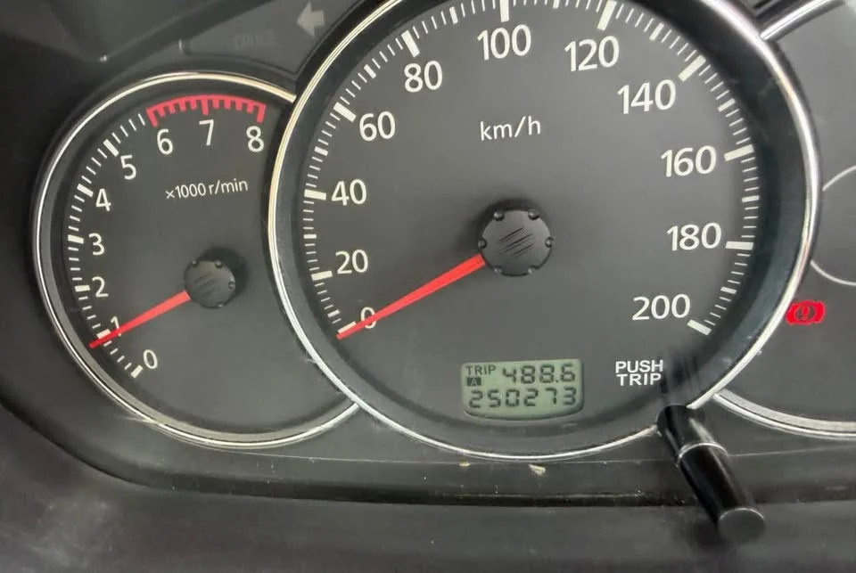 2012 Mitsubishi Pajero Sport II 3