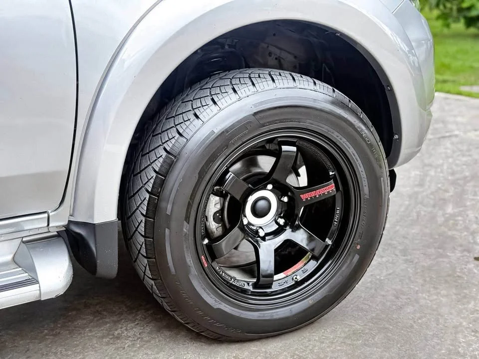 2018 Mitsubishi Triton V 2
