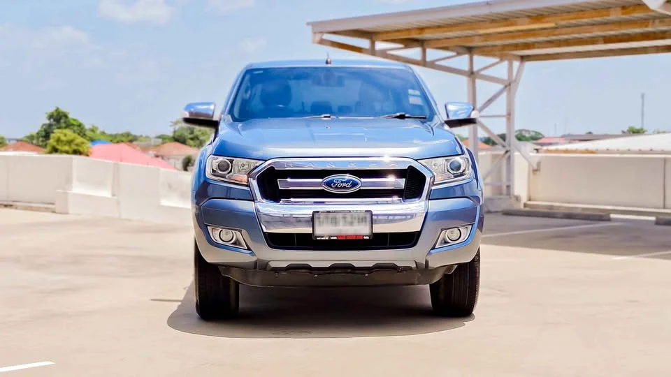 2016 Ford Ranger III 2