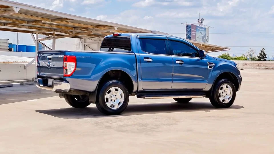 2016 Ford Ranger III 3