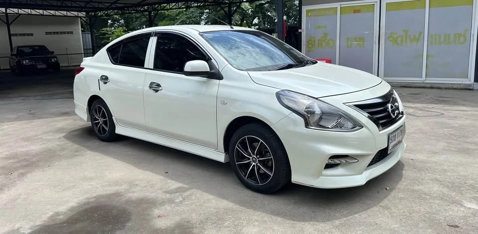 2016 Nissan Almera N17 3