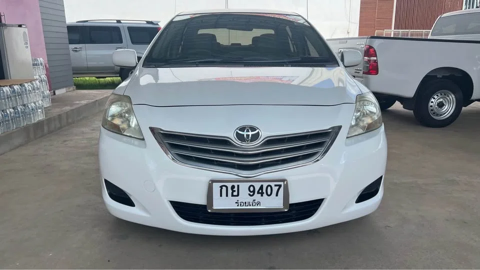 2010 Toyota Vios II 2