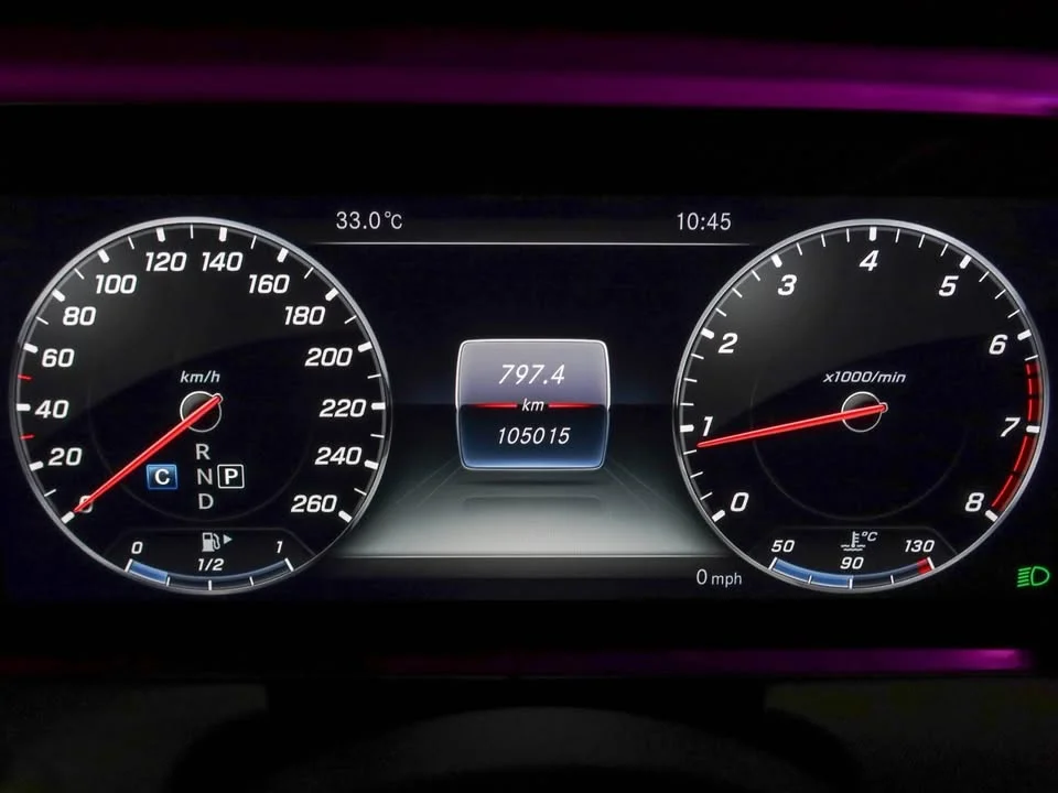 2018 Benz C-Class C205 3