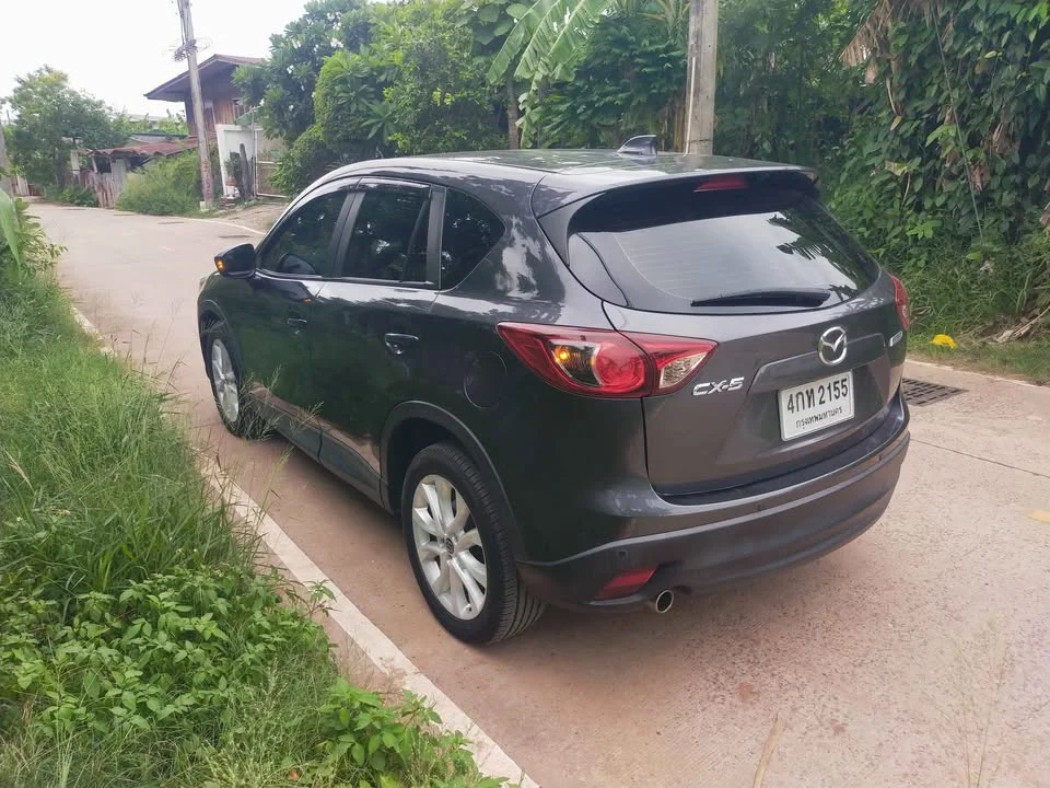 2015 Mazda CX-5 I 3