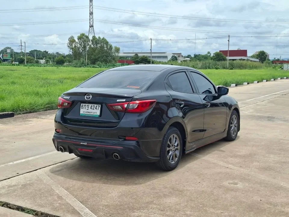 2017 Mazda 3 III 3