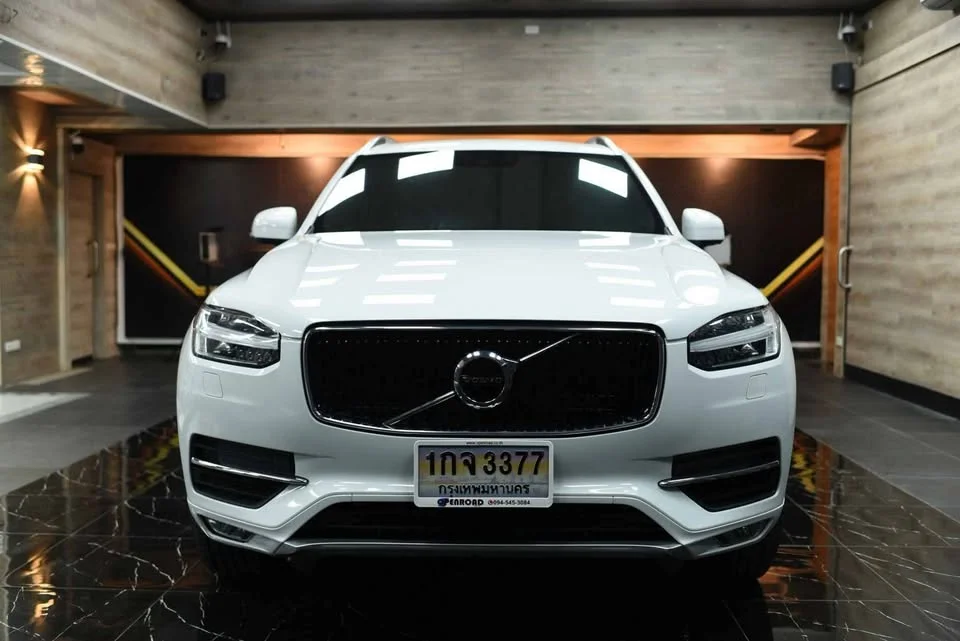 2017 Volvo XC90 II 2