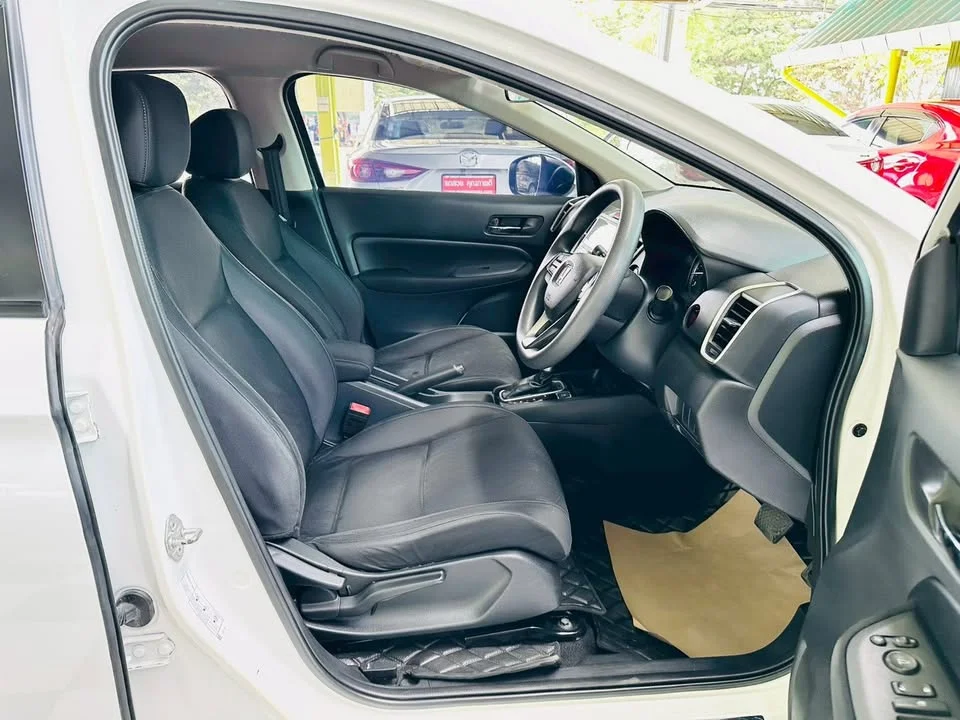 2020 Honda City VII 3