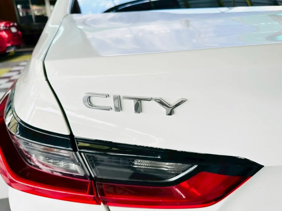 2020 Honda City VII 2