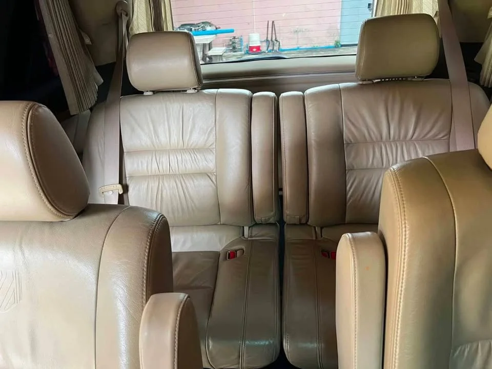 2006 Toyota Alphard, Vellfire I (AH10) 3