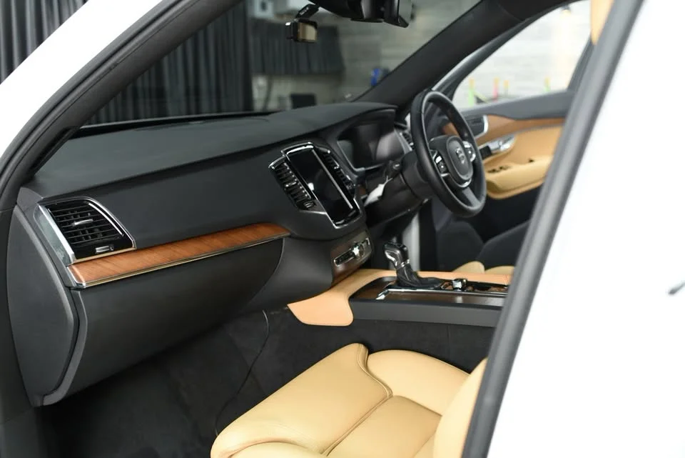2017 Volvo XC90 II 2