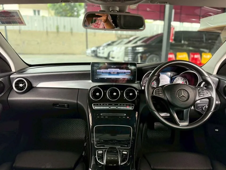 2024 Benz C-Class W205 2