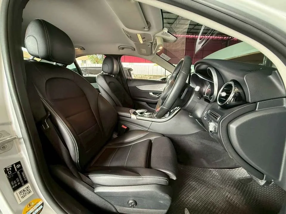 2024 Benz C-Class W205 3