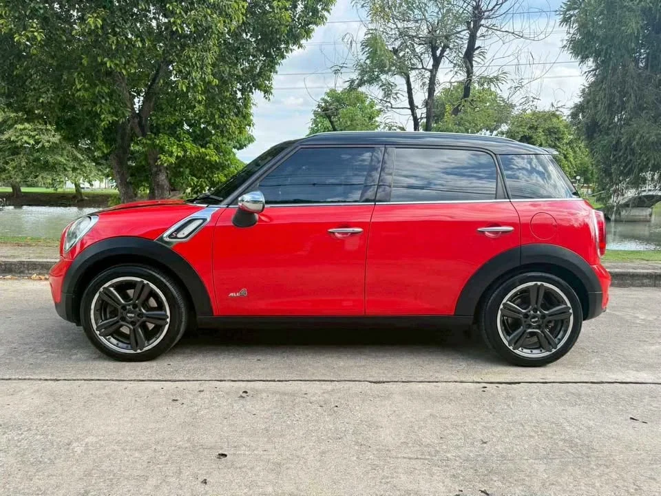 2012 Mini Countryman I 3