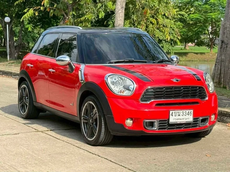 2012 Mini Countryman I 2