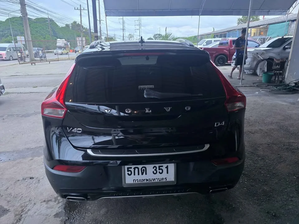 2016 Volvo V40 II 2