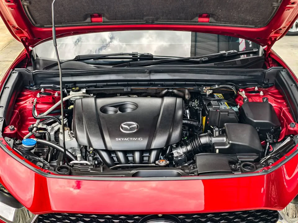 2020 Mazda CX-30 I 3